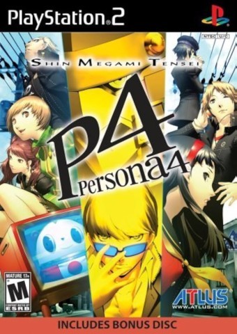 Persona4