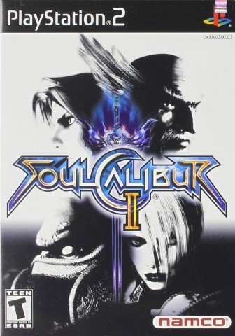 Soul calibur 2