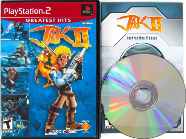 Jak 2