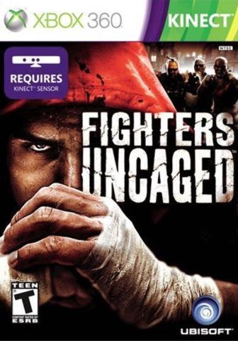 Fighters uncaged