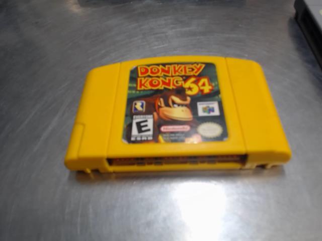 Donkey kong 64