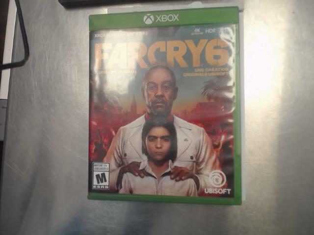 Farcry 6