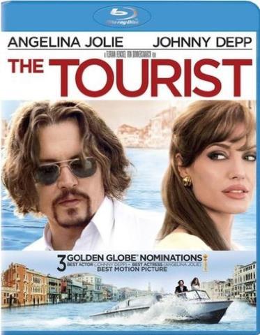 The tourist