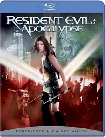 Resident evil apocalypse