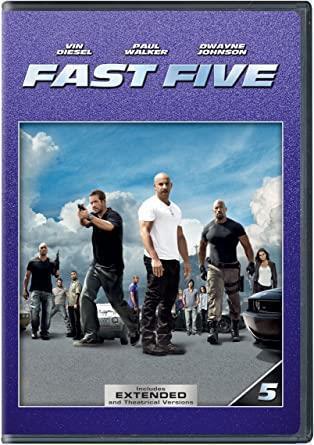 Fast five