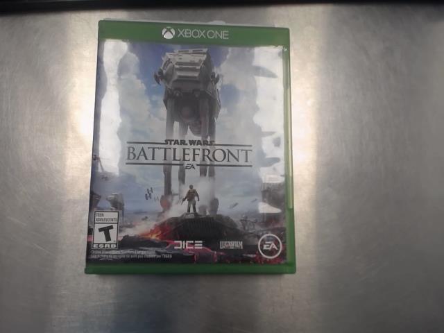 Star wars battlefront