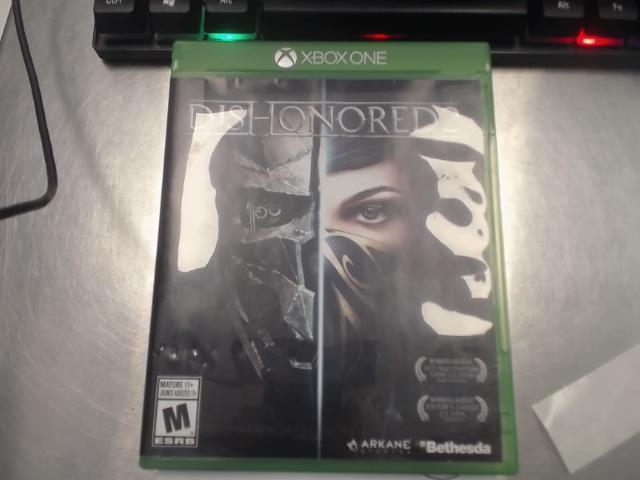 Dishonored 2