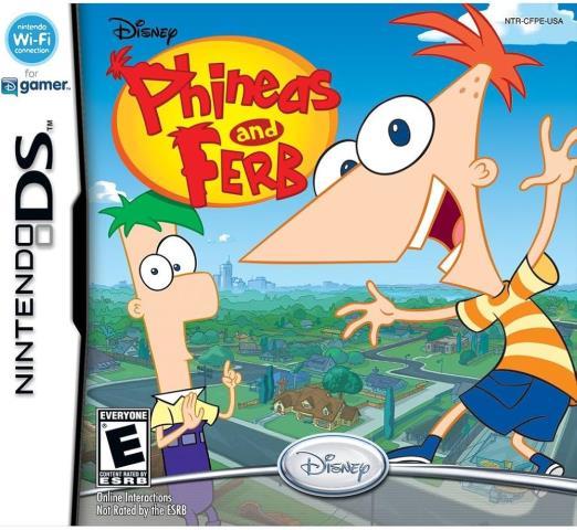 Phineas and ferb