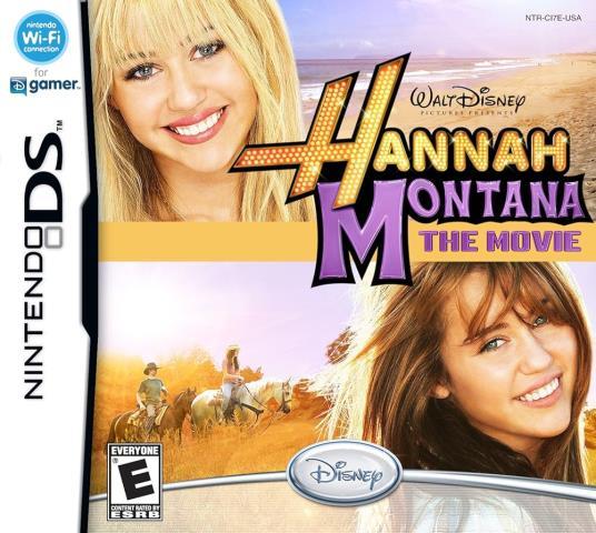 Hannah montana the movie