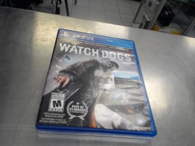 Watch dogs