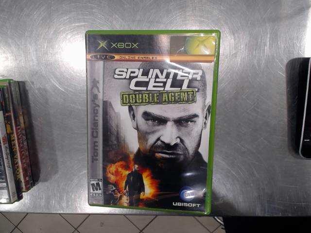 Splinter cell double agent