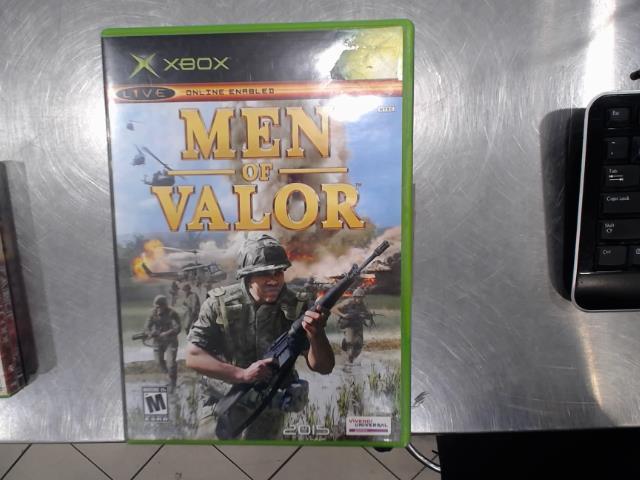 Men of valor