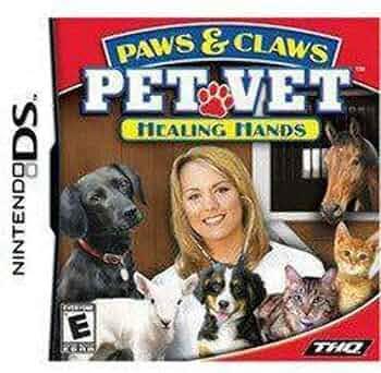 Paaws & claws pet vet healing hands