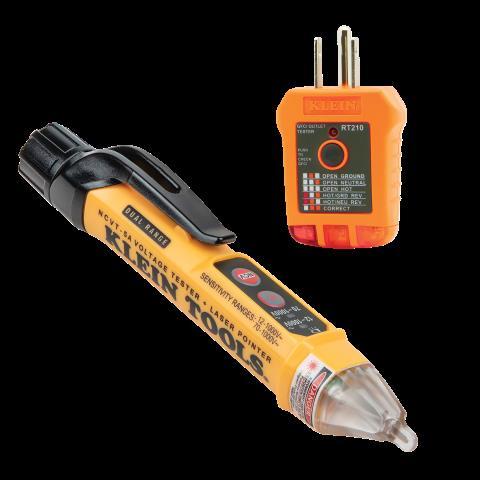 Pen electrical tester