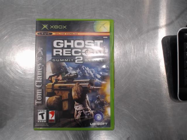 Ghost recon summit strike 2