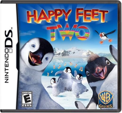 Happy feet two