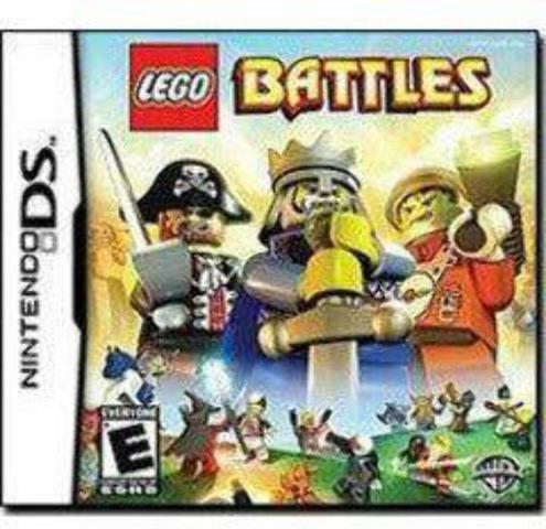 Lego battles