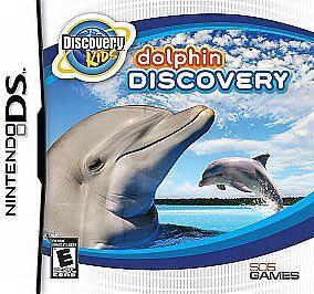 Dolphin discovery