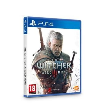 The witcher wild hunt