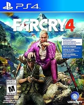 Far cry 4 complete edition