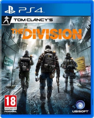 Tom clancy's the division