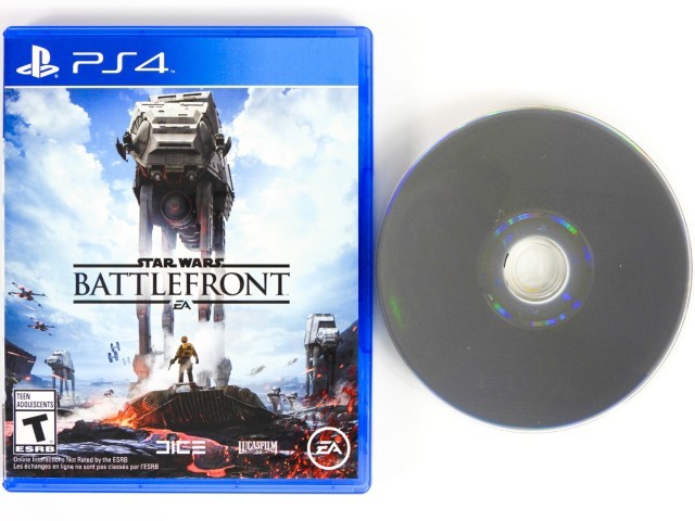 Star wars battlefront