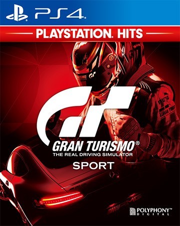 Grand turismo sport