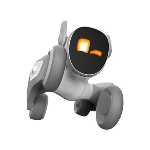 Loona the petbot with powerstation