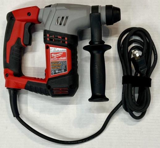 Milwauke rotary hammer 5/8'' (16mm)