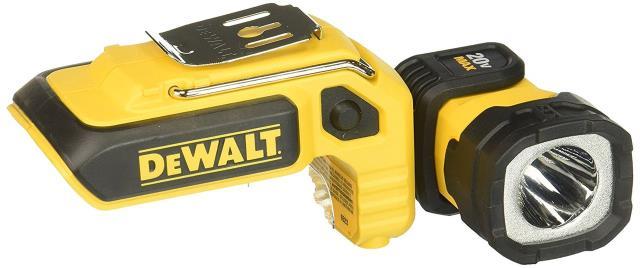 Lampe dewalt