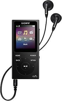 Mp3 player portable sony 16gb