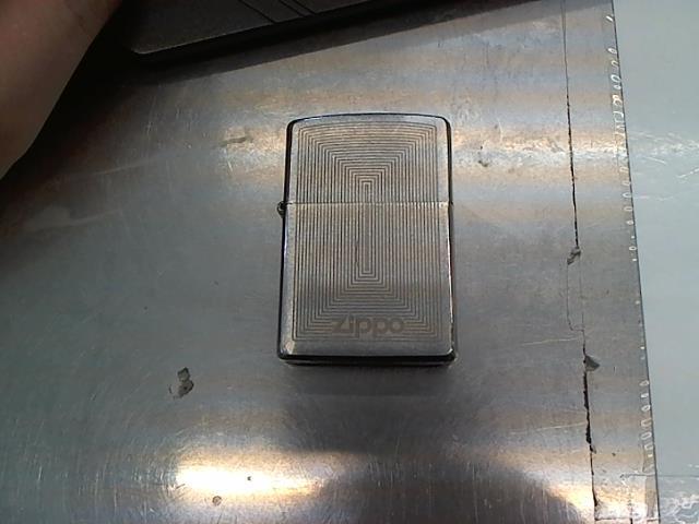 Zippo lighter made in usa ok condition