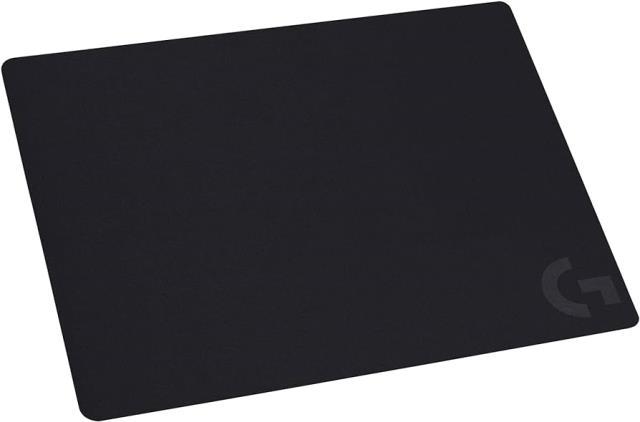 Square mouse pad logitech noir used