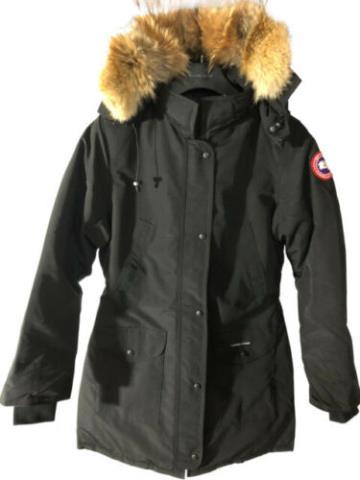 Canada goose womens parka xs