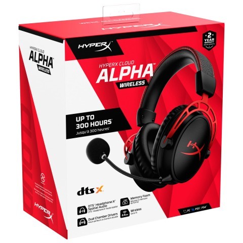 Gaming headset wireless