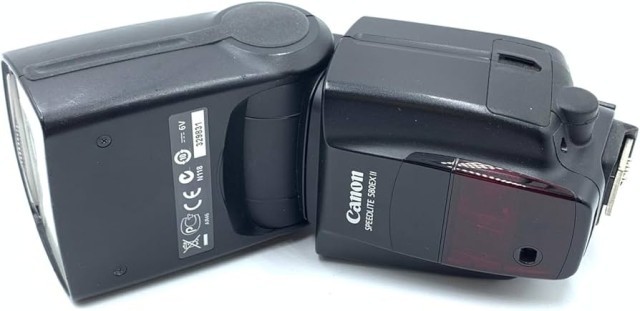 Flash camera 580ex ii