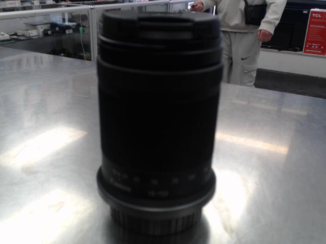 Lens rf-s 18-150mm f3.5-6.3 is stm