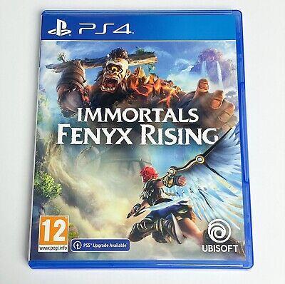 Immortals fenyx rising