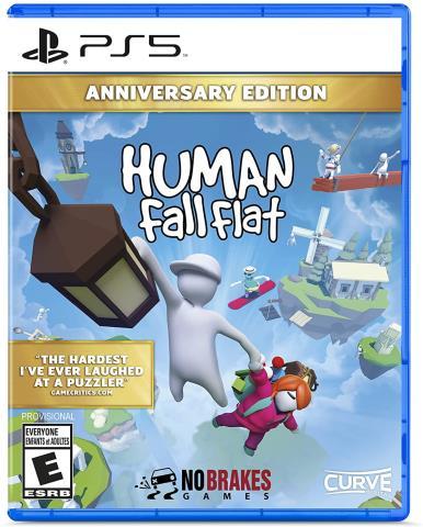 Human fall flat : anniversary edition