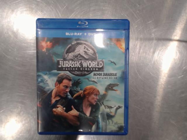 Jurassic world: le royaume dechu