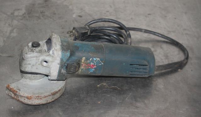 Angle grinder