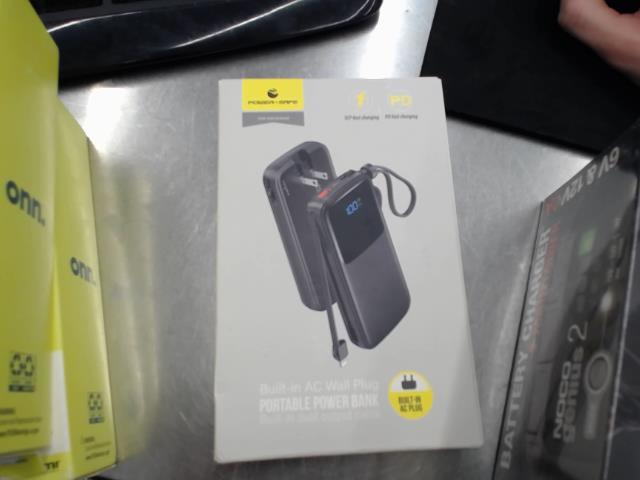 Battery pack chargeur portable power-saf