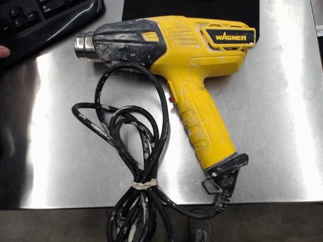 Heat gun corded