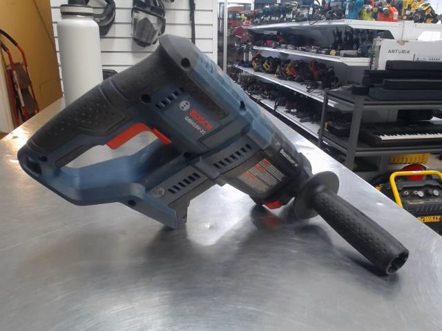 Hammer drill bosch no batt