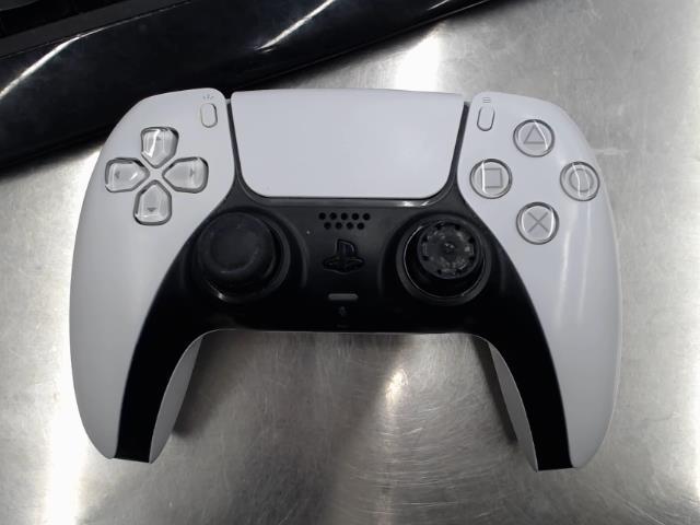 Manette de ps5 blanche