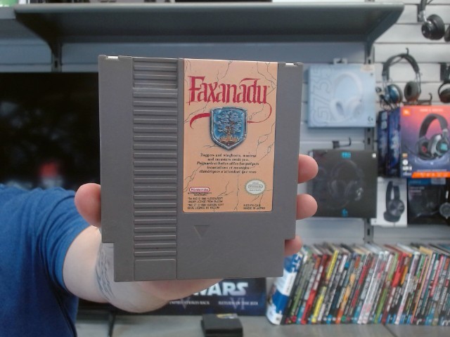 Faxanadu