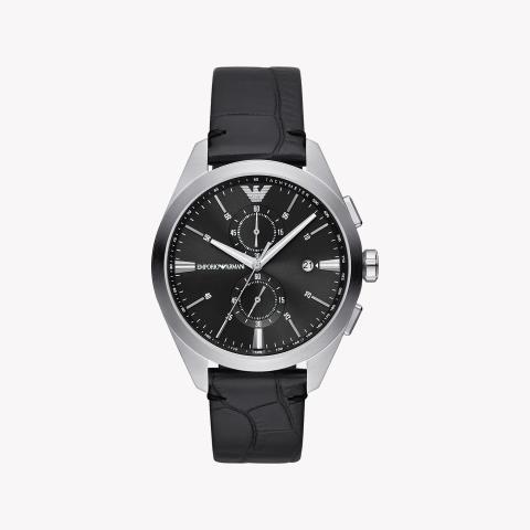 Montre homme bracelet  noir