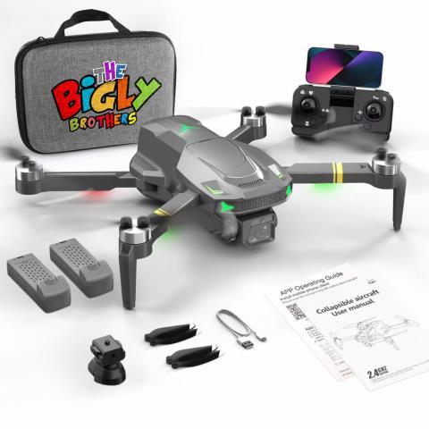 Drone bigly brothers e58x lite mark 2