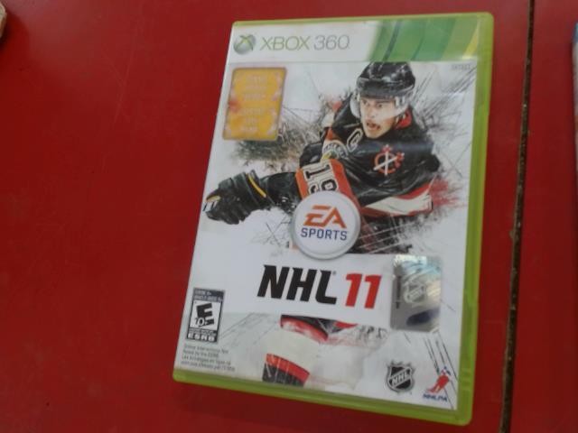 Nhl 11