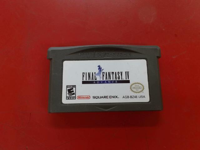 Final fantasy iv